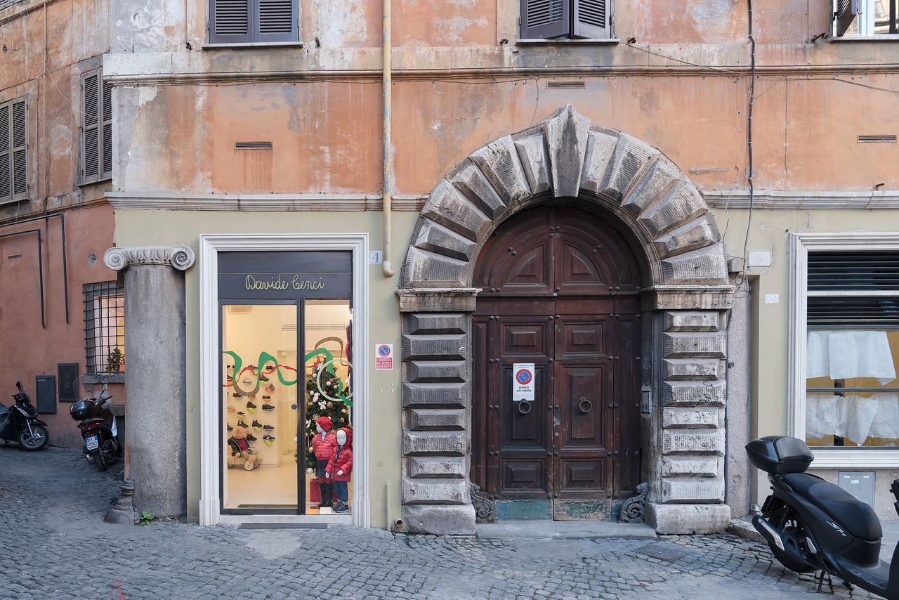 Sweet Little Suite Near Pantheon ローマ エクステリア 写真