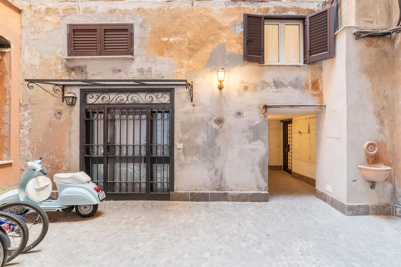Sweet Little Suite Near Pantheon ローマ エクステリア 写真